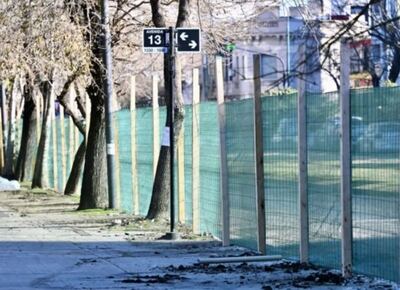 Con una inversión de $5.152 millones, este jueves comienzan las obras en el Parque Saavedra y habrá cambios en el tránsito