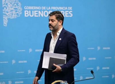 Carlos Bianco cargó contra Milei: habló de "dislocación social", rechazó el ajuste y cuestionó la política exterior