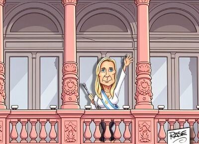 La foto que retrató lo que el Gobierno niega: Karina Milei es la presidente que no pasó por las urnas