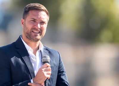 "Hay que dejar de enterrar la plata de los platenses": Luciano Alessio presenta un plan para reactivar La Plata