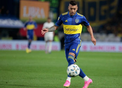 Gimnasia cerró la llegada de Lucas Janson: llega desde Boca a préstamo por un año