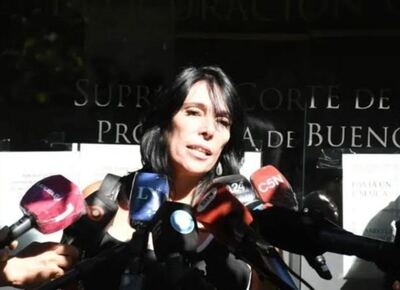 Un abogado platense denunció a la fiscal María Eugenia Di Lorenzo por producción de pornografía infantil