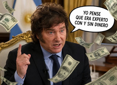 La mala noticia que sacude al Gobierno de Milei: el dólar volvió a subir y el mercado ya mira diciembre con preocupación