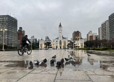 Clima en La Plata hoy: lunes con sol, máxima de 22°C y sin lluvias en el pronóstico