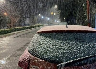 Frío intenso: La Plata amaneció este viernes con una mínima de 2°C