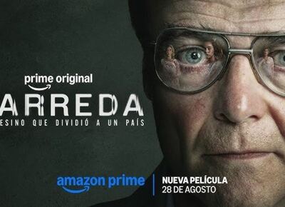 VIDEO | "Barreda": la película sobre el cuádruple femicidio que conmocionó a La Plata llegó a Prime Video