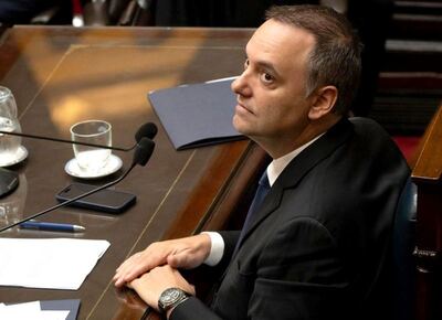 Adorni al horno: deberá explicar bienes, dólares y gastos por más de $43 millones y US$400 mil