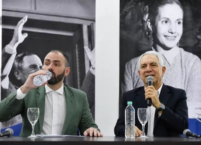 Escándalo en La Plata: contratos, audios, ñoquis y sospechas de un acuerdo político entre el intendente y un exconcejal