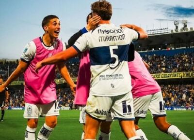 VIDEO | Gimnasia dio el golpe ante Rosario Central y lo dejó silbado antes del clásico
