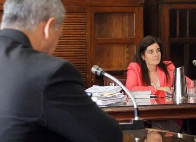 Escándalo: Denuncian a la jueza Cecilia Sanucci por interrogar a un imputado sin su abogado y sugerirle que cambie de defensor