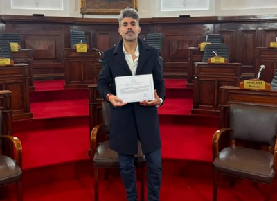 El Concejo Deliberante destacó una obra sobre el uso responsable de la inteligencia artificial