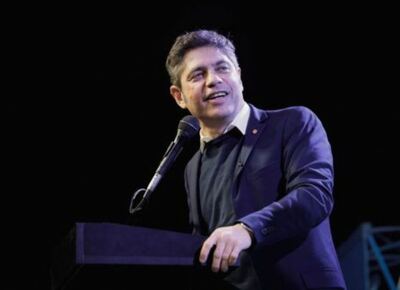 ¿Se desdoblan las elecciones en Buenos Aires? El plan de Axel Kicillof con foco en las PASO nacionales