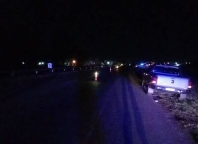 Lisandro Olmos: fue a ayudar a un amigo accidentado en la ruta 2 y terminó muerto