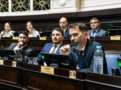 El diputado platense Juan Osaba pidió informes por el Autódromo Roberto Mouras