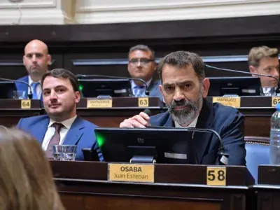 Inseguridad en La Plata: Osaba cuestionó a Kicillof y Alonso