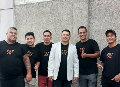 Grupo Consentimiento: Música, fe e historias de vida