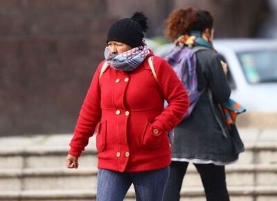 La Plata amaneció más fría que Ushuaia y marcó récord