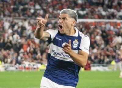 Gimnasia y Esgrima La Plata cambia el chip y espera por Tigre con la mira en la evolución de Marcelo Torres