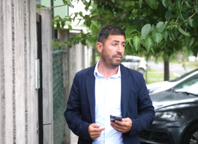 Enredados en la corrupción platense: la pesadilla judicial de Javier Ronco y Gustavo Galasso, el intermediario entre las extorsiones del fiscal Morán