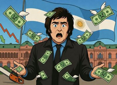 Se le escapa la tortuga a Milei: el dólar superó los 1500 pesos y los especialistas advierten que subirá más