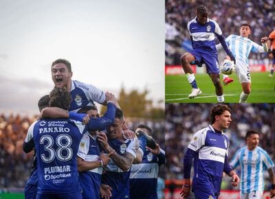 VIDEO | Gimnasia venció 1-0 a Atlético Tucumán y escaló al sexto puesto en la Zona B