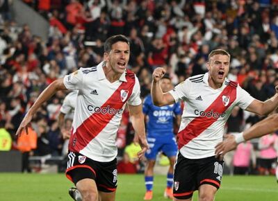 River y un nuevo éxito ante Unión para ser puntero de la Liga Profesional