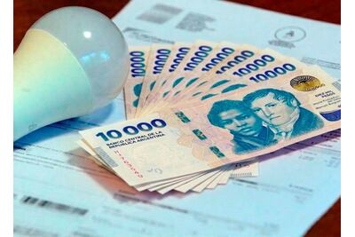 La luz aumenta desde septiembre en la Provincia: cuánto pagarán los usuarios