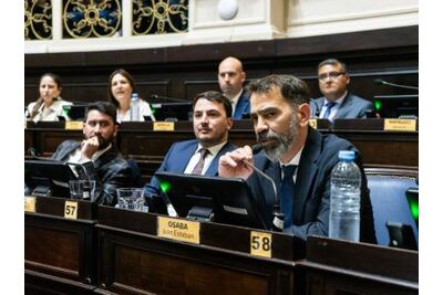 El diputado platense Juan Osaba pidió informes por el Autódromo Roberto Mouras
