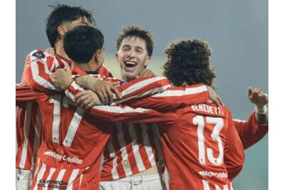 Estudiantes y Corinthians, frente a frente por un lugar en las semifinales