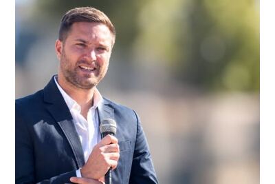 Luciano Alessio: “Basta de promesas, empecemos a dar respuesta a los platenses”