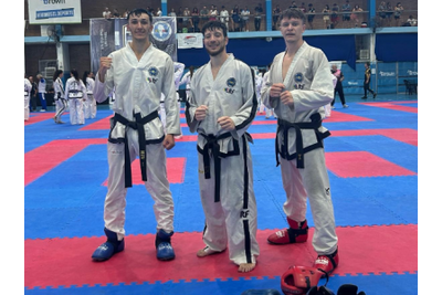 Del tatami platense al mundo: tres jóvenes detrás de un sueño mundial
