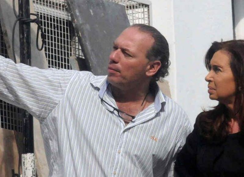 Todos quieren sacar su tajada: Cristina Kirchner arremetió contra Sergio Berni