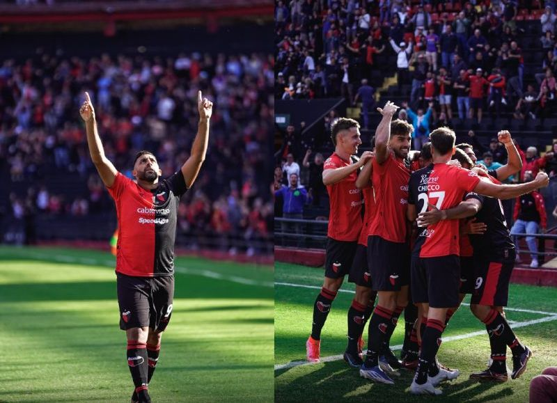Era de Colón, pero Talleres se lo empató sobre el final