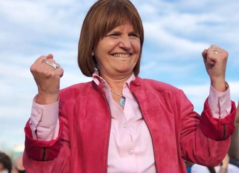 Vuelven las falsas promesas: Patricia Bullrich recalcó que hay que tener un "Estado simplificado"