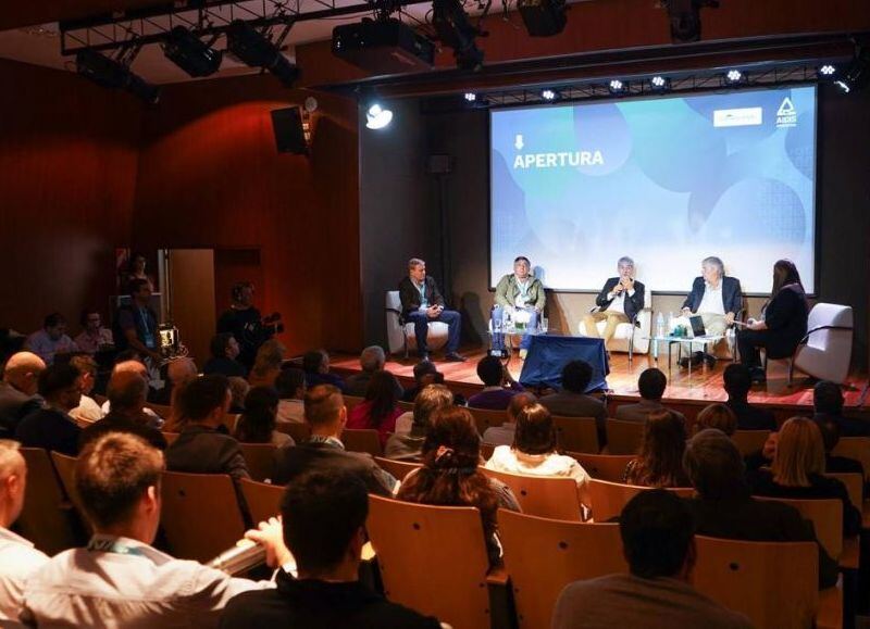 Los empresarios trabajaron conjuntamente con las instituciones para gestionar los residuos de la agroindustria