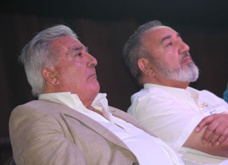 Rubén Ledesma logró la reelección como secretario de Asistencia Social de la Federación de Empleados de Comercio