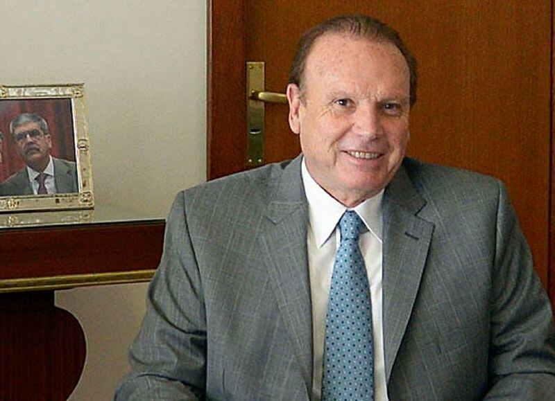Raúl Othacehé: quiere volver "a poner a Merlo en un camino de esperanza"