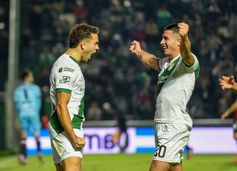 Banfield ganó en su casa ante Central Córdoba y respira Javier Sanguinetti