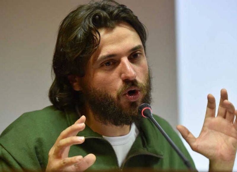 Vuelve con el mismo discurso de siempre: Juan Grabois arremetió contra los liberales