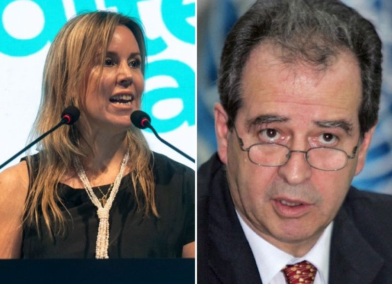 El Gobierno contrató a la hija de del ministro de Economía de De la Rúa para intervenir en la Procuración del Tesoro