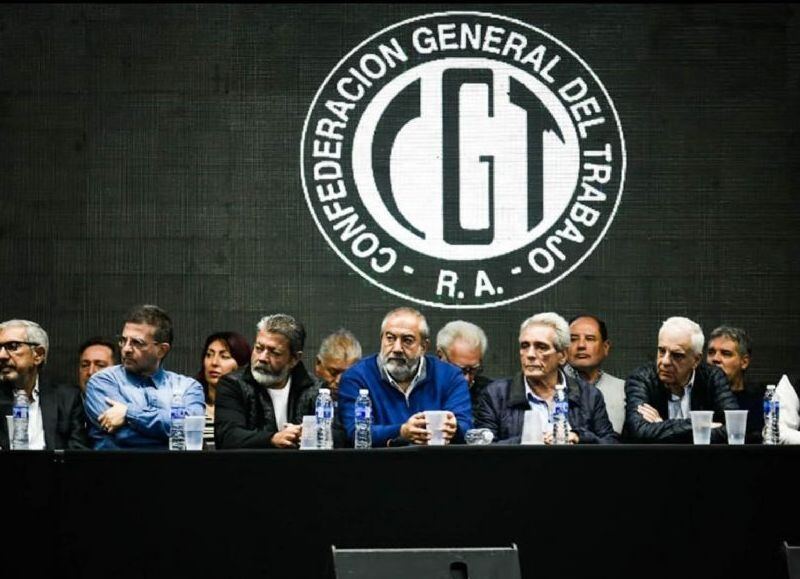 Cambio total: la CGT busca un nuevo rumbo ante las decisiones políticas del Estado