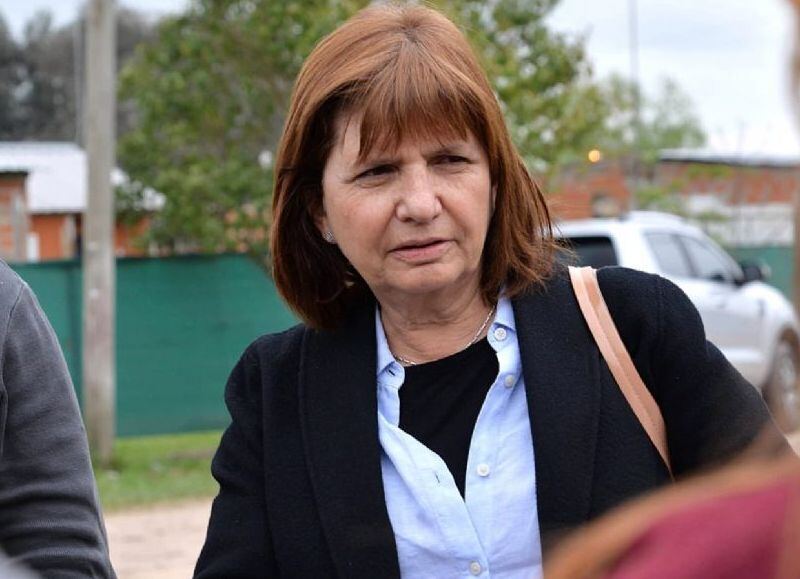 Salió con los tapones de punta: Patricia Bullrich no quiere más "ñoquis en el Gobierno"