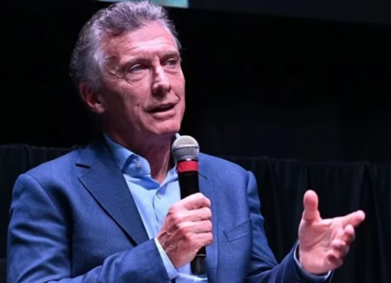 Sin pelos en la lengua: Mauricio Macri arremetió contra el Gobierno y aseguró que "nunca quisieron bajar la inflación"