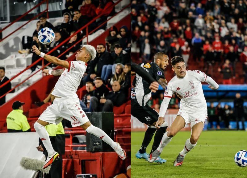 Huracán no pudo superar a Danubio y sacó un empate en el Ducó