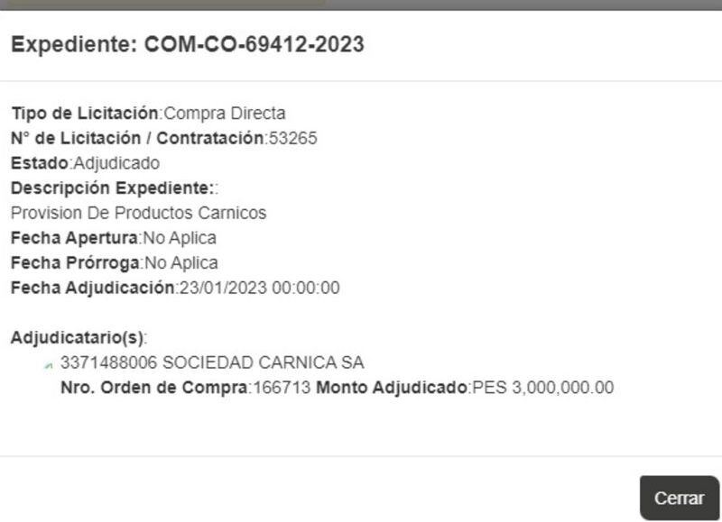 Alfajores, cerveza, mariscos, Smart 4K, Macbook y mucho más: las compras millonarias del Banco Provincia
