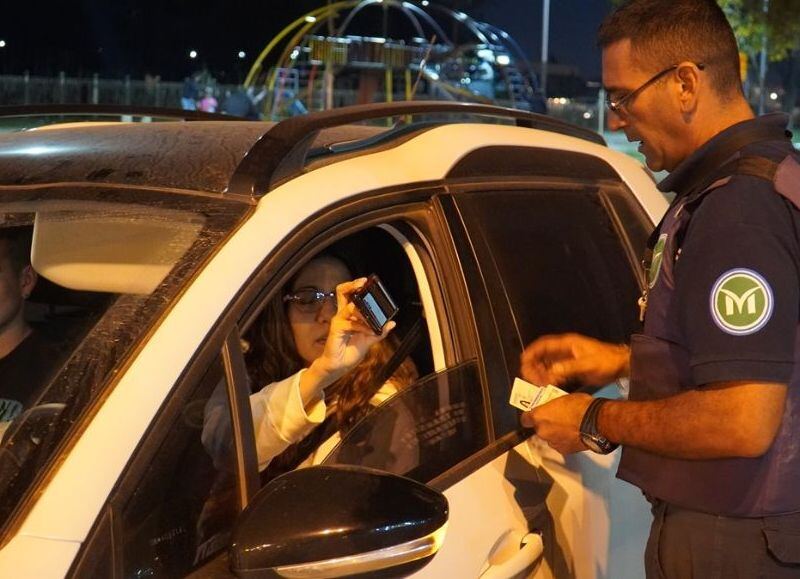 Avanzan los operativos de seguridad en Merlo