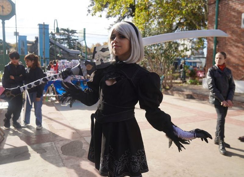 Merlo: se realizó el evento Kurisumasu