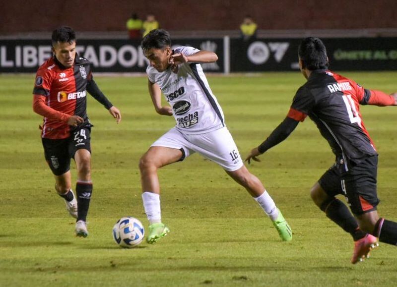 Patronato cayó por goleada ante Melgar y quedó afuera de la Copa Libertadores