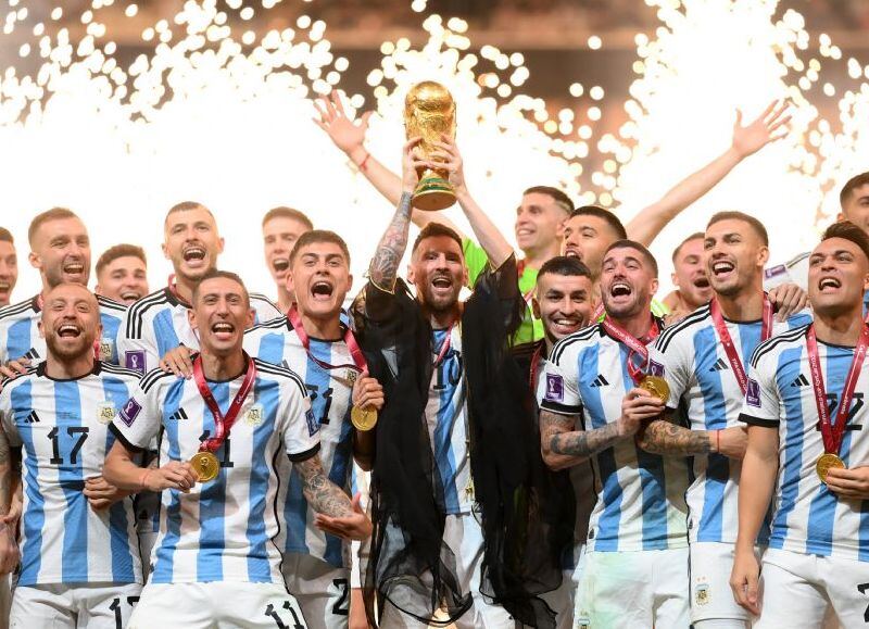 Barcelona pretende a una de las figuras de la Selección Argentina