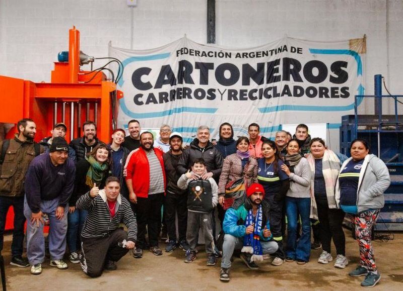 Hurlingham: los movimientos alineados a Grabois oficializaron su apoyo hacia Zabaleta